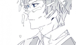 手绘动漫男,手绘男生形象解析